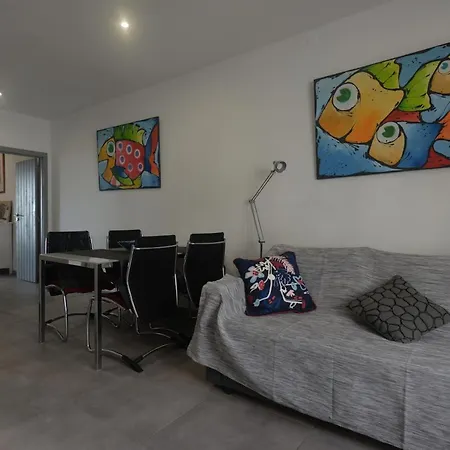 Mar Alem 10 Apartment *