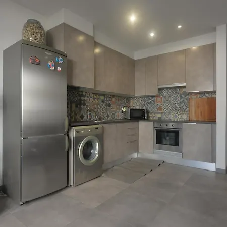 Apartment Mar Alem 10 *