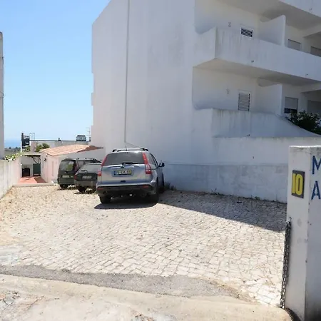 Mar Alem 10 Apartmán Albufeira